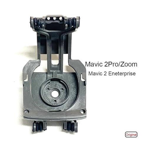 SYNZPLHG for D-JI Mavic 2 / 2Pro Gimbal Vibrationsdämpfer Mavic 2 Pro Absorbing Board Zoom Gimbal Damping Plate Series (Size : Complete Module) von SYNZPLHG