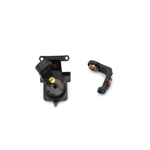 SYNZPLHG for D-JI Mavic Air 2 Gimbal Reparatur Teil Gier Roll Arm mit Motor Dämpfer Vibration Schock Absorbieren Halterung Ersatz (Size : Roll and Yaw) von SYNZPLHG