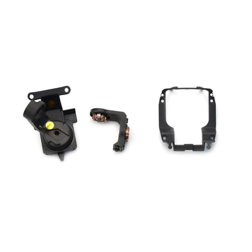 SYNZPLHG for D-JI Mavic Air 2 Gimbal Reparatur Teil Gier Roll Arm mit Motor Dämpfer Vibration Schock Absorbieren Halterung Ersatz (Size : Roll and Yaw Bracket) von SYNZPLHG