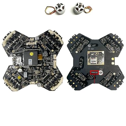 for D-JI Phantom 3 Standard ESC Board Board Advanced IMU Board 2312A Kompass MotherboardSerie (Size : 3AP 2312) von SYNZPLHG