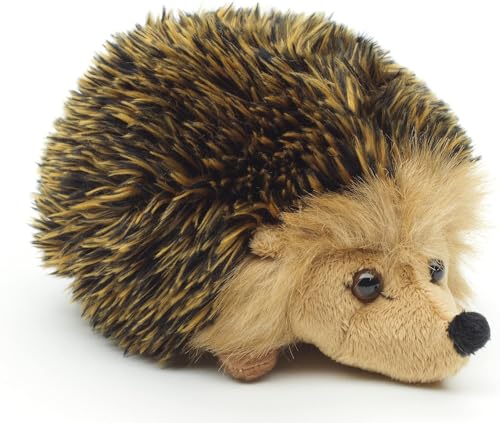 SYTTNUM Kuschel Igel Plüschtier Hedgehog Plüsch Igel,Cuddlekins Kuscheltier,Plüsch Igel,Plüschtier,Kuscheltier für Kinder von SYTTNUM