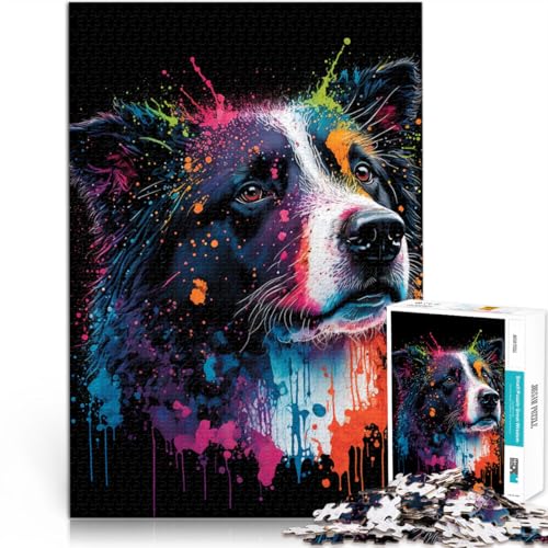 Erwachsenen-Puzzle, buntes Giraffen-Kunst-Puzzle, 2000 Teile, für Erwachsene, 70 x 100 cm, graue Kartenpuzzles für Erwachsene und Kinder, ab 14 Jahren, Bunte Designs Erwachsenen-Puzzle, buntes Giraffen-Kunst-Puzzle, 2000 Teile, für Erwachsene, 70 x 100 cm, graue Kartenpuzzles für Erwachsene und Kinder, ab 14 Jahren, Bunte Designs von SYUNFEI