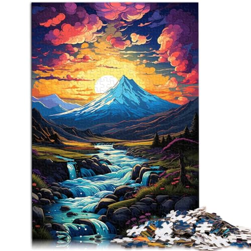Puzzle „Die Sfeir-Halbinsel“ für Erwachsene, 1000 Teile, 50 x 75 cm, Holzbrettpuzzle für Kinder ab 14 Jahren, tolles Geschenk für Erwachsene und Kinder Puzzle „Die Sfeir-Halbinsel“ für Erwachsene, 1000 Teile, 50 x 75 cm, Holzbrettpuzzle für Kinder ab 14 Jahren, tolles Geschenk für Erwachsene und Kinder von SYUNFEI
