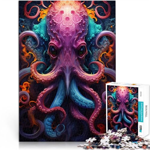 Puzzle 1000 Teile für Erwachsene, farbenfrohe Drachen, lustige Spiele, 19,7 x 29,5 Zoll, Weihnachtswunschliste mit Weihnachtsmann, geeignet für und Jugendliche ab 14 Jahren Puzzle 1000 Teile für Erwachsene, farbenfrohe Drachen, lustige Spiele, 19,7 x 29,5 Zoll, Weihnachtswunschliste mit Weihnachtsmann, geeignet für und Jugendliche ab 14 Jahren von SYUNFEI