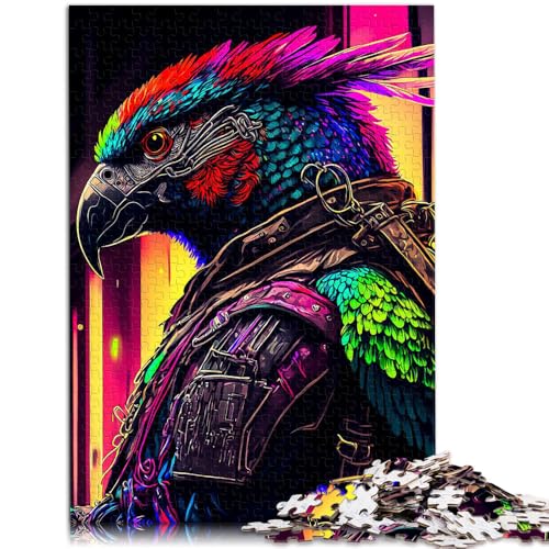 Puzzle 1000 Teile für Erwachsene Bird Warrior Puzzle Lernspiele Geeignet als Schreibtischdekoration 14,96 x 20,47 Zoll für Jugendliche ab 14 Jahren Puzzle 1000 Teile für Erwachsene Bird Warrior Puzzle Lernspiele Geeignet als Schreibtischdekoration 14,96 x 20,47 Zoll für Jugendliche ab 14 Jahren von SYUNFEI