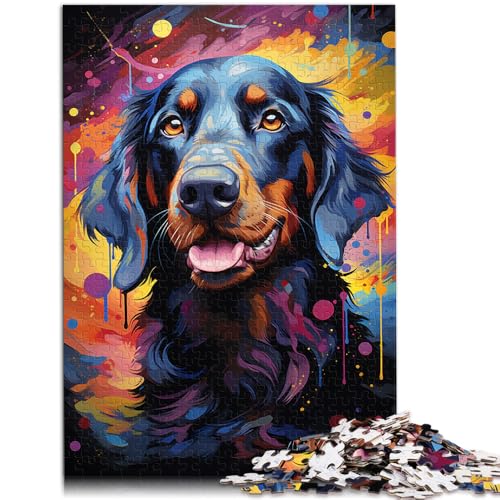 Puzzle für Erwachsene, Dackel, 1000 Teile, Puzzle für Erwachsene und Kinder, 50 x 75 cm, Holzbrettpuzzle, Teenager und Kinder, Heimdekoration, Puzzlespielzeug Puzzle für Erwachsene, Dackel, 1000 Teile, Puzzle für Erwachsene und Kinder, 50 x 75 cm, Holzbrettpuzzle, Teenager und Kinder, Heimdekoration, Puzzlespielzeug von SYUNFEI