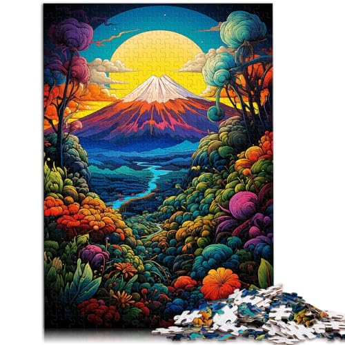 Puzzle für Erwachsene 1000 Teile Bic Island Lernspielzeug Familienspiele 19,7 Zoll x 29,5 Zoll Weihnachtsgeburtstagsgeschenk Puzzle für Erwachsene 1000 Teile Bic Island Lernspielzeug Familienspiele 19,7 Zoll x 29,5 Zoll Weihnachtsgeburtstagsgeschenk von SYUNFEI
