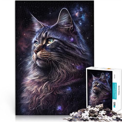 Puzzle für Erwachsene, 1000 Teile, Fantasy-Fuchs-Puzzlespiel, 19,7 x 29,5 Zoll, tolle Geschenke und Spielzeuge für Teenager ab 14 Jahren Puzzle für Erwachsene, 1000 Teile, Fantasy-Fuchs-Puzzlespiel, 19,7 x 29,5 Zoll, tolle Geschenke und Spielzeuge für Teenager ab 14 Jahren von SYUNFEI