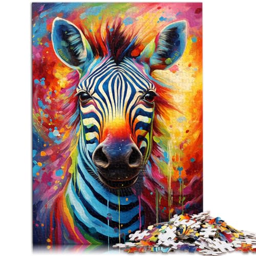 Puzzle 2000 Teile für Erwachsene, Tier-Zebra, Denkspiel, 70x100cm, Geschenke für Freunde und Familie, für Teenager ab 14 Jahren Puzzle 2000 Teile für Erwachsene, Tier-Zebra, Denkspiel, 70x100cm, Geschenke für Freunde und Familie, für Teenager ab 14 Jahren von SYUNFEI