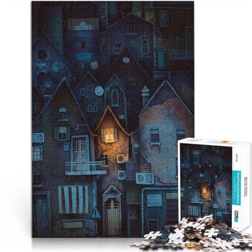 nur ich Puzzle 1000 Teile für Teenager Gehirnintelligenz-Herausforderung süchtig machendes Spielzeug Wohnkunstdekor 38x26cm nur ich Puzzle 1000 Teile für Teenager Gehirnintelligenz-Herausforderung süchtig machendes Spielzeug Wohnkunstdekor 38x26cm von SYUNFEI