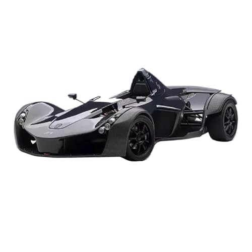 Auto Modell 1:18 Für Autoart BAC Mono Sportwagenmodell, Statisches Sammlungsmodell Für Erwachsene Jungen Mädchen Geschen von SYYANFEI