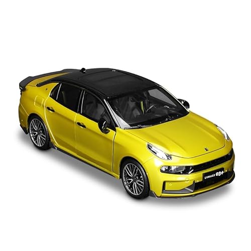 Auto Modell 1:18 Für Die Cast Metal Leader 03+ Automodell Autolegierungsmodell Statische Bastler-Sammlerornamente Jungen Mädchen Geschen von SYYANFEI