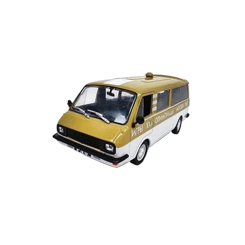 Auto Modell 1:43 Lettischen Van RAF 2203 Legierung Modell Auto Gedenk Edition Sammlung Modell Dekorative Junge Jungen Mädchen Geschen von SYYANFEI