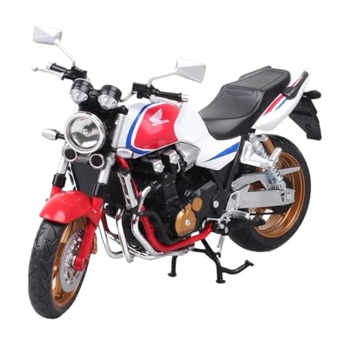 Mini Alloy Motorrad Model Diecast Metal1/12 Scale Für Honda CB1300SF Simulation Mini-Legierung Motorradmodell Sammlung Dekoration Spielzeug Druckguss-Nachbildung von SYYANFEI