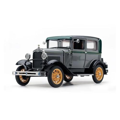 Auto Modell 1/18 Für Scale1931 Ford A Pickup Truck 6106 Legierung Diecast Auto Modell Erwachsene Sammlung Souvenir Display Ornamente Jungen Mädchen Geschen von SYYANFEI