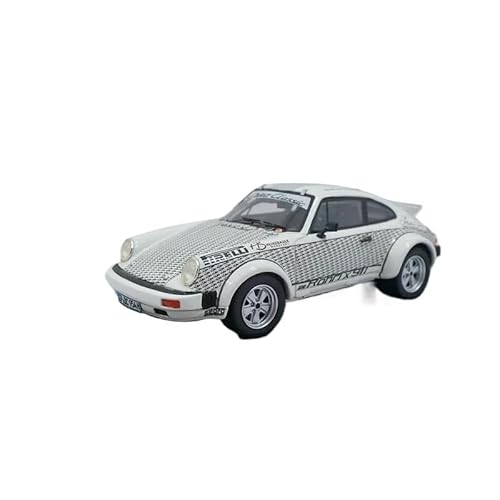 SYYANFEI Auto Modell 1/43 Für Maßstabsgetreues Simulationsauto 911 Supercar Resin Diecast Model Limited Edition Vehicle Toys Collection Jungen Mädchen Geschen von SYYANFEI