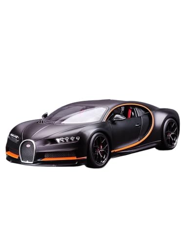 SYYANFEI Auto Modell 1:18 Druckguss-Sonderedition Bugatti Divo Simulationslegierungsautomodell Sportwagen Limited Edition-Sammlungsmodell Jungen Mädchen Geschen von SYYANFEI