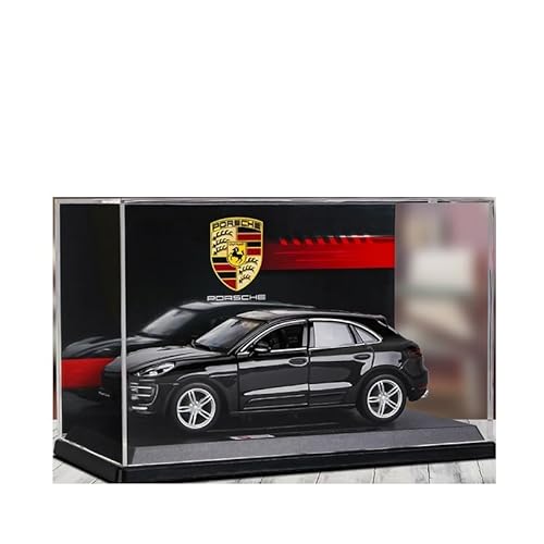 SYYANFEI Auto Modell 1:24 Für Druckguss-Porsche Macan Macan-Simulationslegierungsspielzeug-Sportwagenmodell Sammlungsausstellung Für Enthusiasten Jungen Mädchen Geschen von SYYANFEI