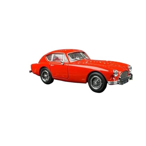 SYYANFEI Auto Modell 1:43 Coupe AC Aceca Druckgusslegierung Retro Vintage Oldtimer Modell Erwachsene Bastler Oldtimer Sammlung Jungen Mädchen Geschen von SYYANFEI