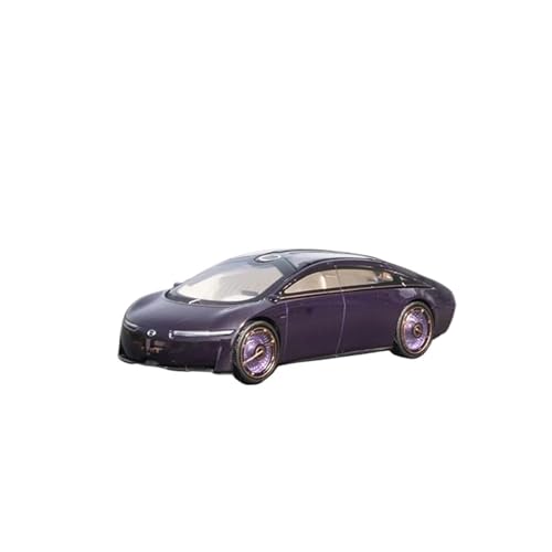 SYYANFEI Auto Modell 1:43 Für Scale-Druckgusslegierung GAC Concept Coupe TIME Toys Cars Classics Adult Souvenir Collection Display Jungen Mädchen Geschen von SYYANFEI