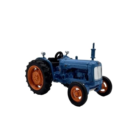 SYYANFEI Auto Modell 1:76 Fordson-Traktor, Klassisches Nostalgisches Modell Mit Unterdruck-Beschichtung, Sammlung Hobbyiste Jungen Mädchen Geschen von SYYANFEI