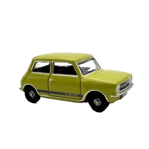 SYYANFEI Auto Modell 1:76 Für Classic Mini 1959, Metalldruckgussauto, Spielzeug, Geschenk, Sammlung Und Ausstellung Jungen Mädchen Geschen von SYYANFEI