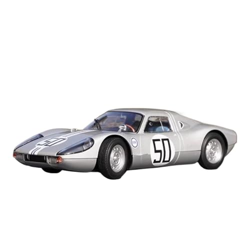 SYYANFEI Auto Modell Druckguss 1/18 Für Maßstab 904 GTS Challenge Legierungsmodell Erwachsene Klassische Sammlung Souvenir Display Fahrzeugspielzeug Jungen Mädchen Geschen von SYYANFEI