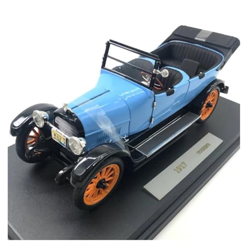 SYYANFEI Auto Modell Maßstab 1:18 Aus Druckguss-Legierung 1917 REO YOURING Vintage Cars Toy Classic Nostalgia Adult Collection Souvenir Display Jungen Mädchen Geschen von SYYANFEI