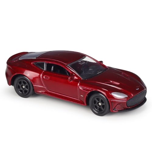 SYYANFEI Auto Modell Maßstab 1:64 Druckguss Metall Aston Martin DBS Legierung Automodell Ornament Sammlung Spielzeug Jungen Mädchen Geschen von SYYANFEI