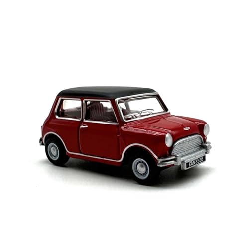 SYYANFEI Auto Modell Maßstab 1:76 Für Austin Cooper Mini Coupe Aus Druckgusslegierung Spielzeug Classics Souvenir Für Erwachsene Statische Anzeige Jungen Mädchen Geschen von SYYANFEI