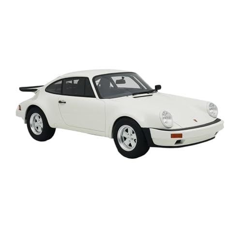 SYYANFEI Guss Auto Modell Maßstab 1:18 für Porsche 911 SC RS 1984 Grand ResinVersion AutomodellStaticenthusiasts Gedenksammlung Fahrzeuge spielzeugauto von SYYANFEI