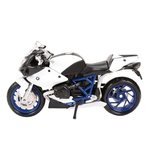 SYYANFEI Mini Alloy Motorrad Model :18 Für BMW HP2 Sport Statische Druckgussfahrzeuge, Sammlerstücke, Hobbys, Motorradmodell, Spielzeug Druckguss-Nachbildung von SYYANFEI