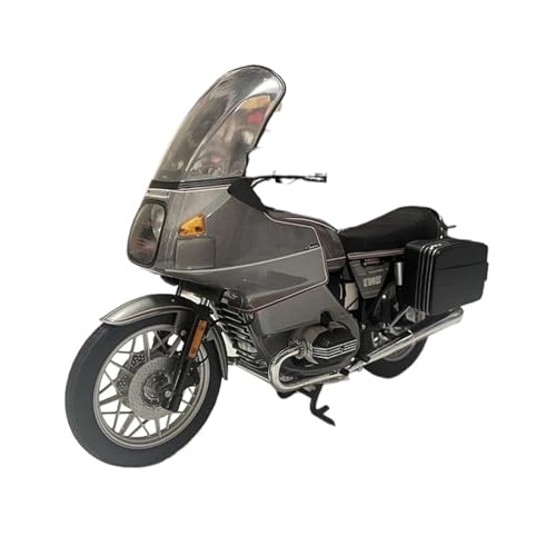 Mini Alloy Motorrad Model 1:10 Für BMW R100RT Travel Edition Aus DruckgusslegierungSpielzeug Modell Klassiker Nostalgie Geschenke Für Erwachsene Display Druckguss-Nachbildung von SYYANFEI