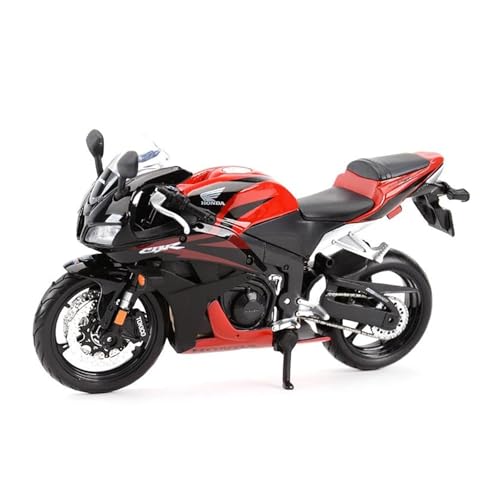 Mini Alloy Motorrad Model 1:12 Für Honda CBR600RR Druckgussfahrzeuge, Sammlerstücke, Hobbys, Motorradmodell, Spielzeug Druckguss-Nachbildung von SYYANFEI