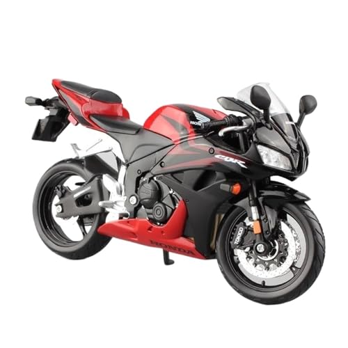 SYYANFEI Mini Alloy Motorrad Model 1:12 Für Honda CBR600RR Legierung Sport Motorrad Modell Kinderspielzeug Geschenke Druckguss-Nachbildung von SYYANFEI