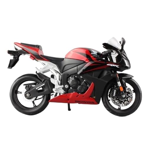 SYYANFEI Mini Alloy Motorrad Model 1:12 Für Honda CBR600RR Legierung Sportmotorrad Modellreihe Kinderspielzeug Geschenke Druckguss-Nachbildung von SYYANFEI