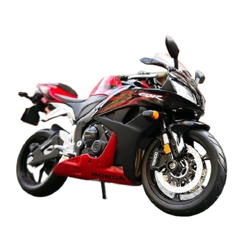 SYYANFEI Mini Alloy Motorrad Model 1:12 für Honda CBR600RR Legierung Motorrad Modell Racing Motorrad Modell Simulation Sammlung Kinder Geschenk Druckguss-Nachbildung von SYYANFEI