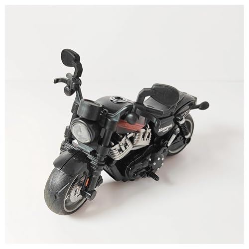 SYYANFEI Mini Alloy Motorrad Model 1:14 Für Mini-Druckguss-Simulation Motorradmodell Sammlung Autodekoration Spielzeug Geschenk Druckguss-Nachbildung von SYYANFEI