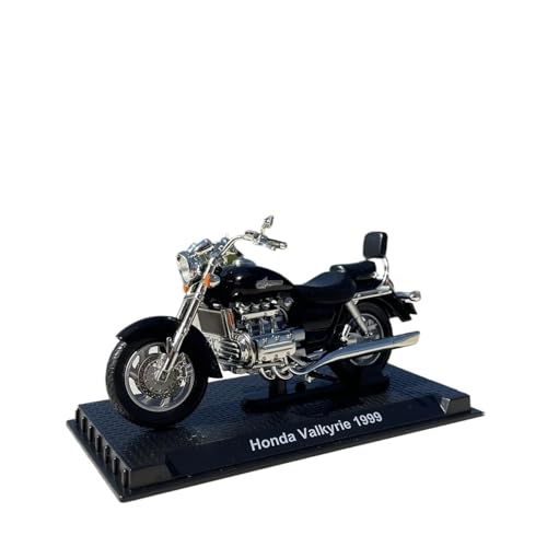 Mini Alloy Motorrad Model 1:24 für JMTN045 Motorradmodell Valkyrie 1999 Spielzeug-Motorradmodellsammlung Gedenkanzeige Druckguss-Nachbildung von SYYANFEI