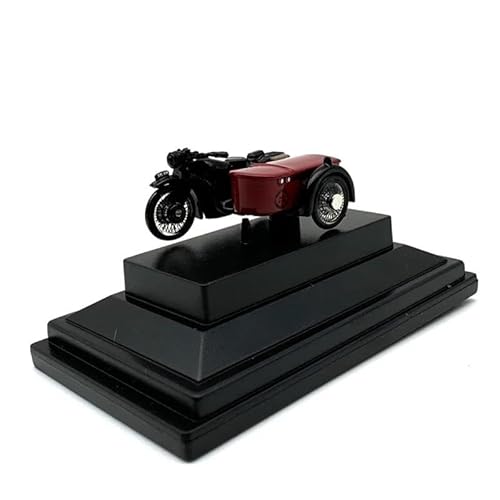 SYYANFEI Mini Alloy Motorrad Model 1:76 Für Maßstab Diecast Legierung Motorrad Spielzeug Modell Klassiker Erwachsene Nostalgie Souvenir Geschenke Statische Anzeige Druckguss-Nachbildung von SYYANFEI