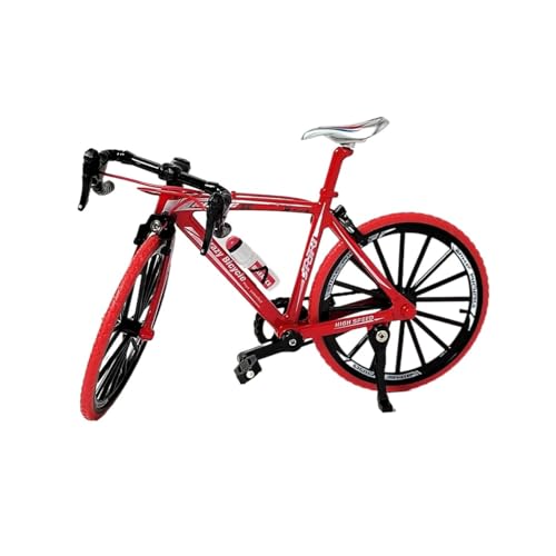 SYYANFEI Mini-Mountainbikespielzeug 1:8 für Mini-Fahrrad Legierung Mountainbike-Modell Simulation Sammlung Geschenke Spielzeug Kinder JungenMädchengeschenkdekoration von SYYANFEI