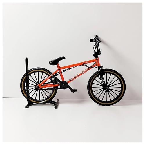 SYYANFEI Mini-Mountainbikespielzeug 1:8 für Mini-Modell. Buntes Legierungs-Offroad-Fahrrad-Finger-Modell, Mountainbike-Spielzeug, Ornament-Kollektion, Kinder, Jungen JungenMädchengeschenkdekoration von SYYANFEI