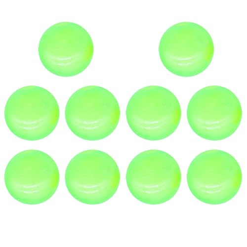 Glorbs Bälle, Glorbs Sticky Balls zum Werfen an die Decke, klebrige leuchtende Stressbälle, Fidget-Spielzeug, leuchtet im Dunkeln, Stressabbau, sensorisches Spielzeug für Kinder und Erwachsene, von SZSFNMMY