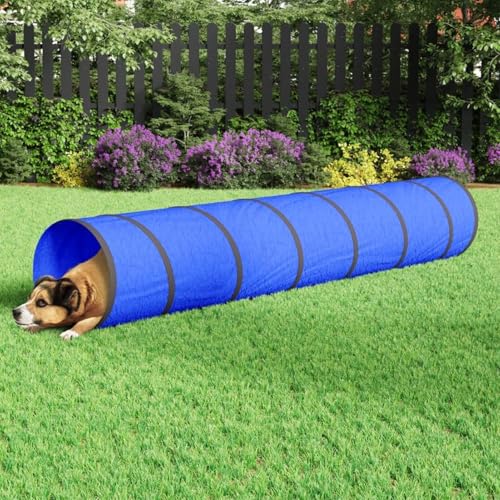 Großer Hundetunnel, großes Pop-Up-Spielzeug, Agility-Ausrüstung für Hunde – perfekt für Hundetraining oder Katzenspielzeug oder Katzentunnel – Outdoor-Spielzeug für Hunde und ideal als von SZSXYBZ