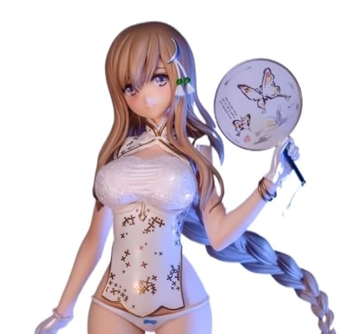 Original Hentai Figure - Bao Chai 1/6 - Ecchi Figur NSFW Anime Action Figure Girl Clothes Taken Off Figurine Collection von SZXBCLL