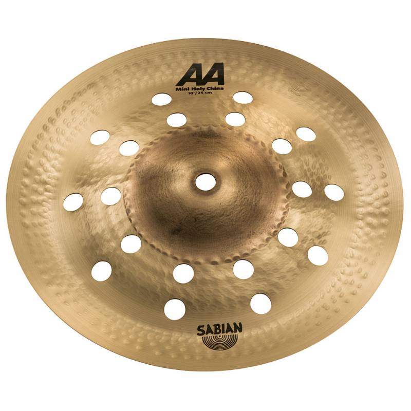 Sabian AA 10" Mini Holy China China-Becken von Sabian