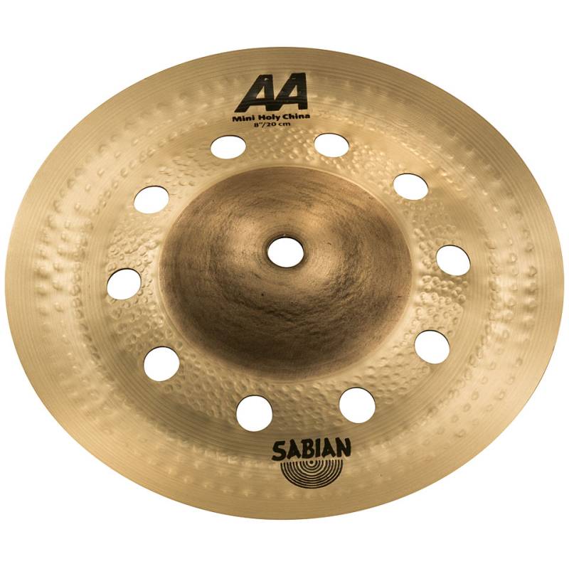 Sabian AA 8" Mini Holy China China-Becken von Sabian