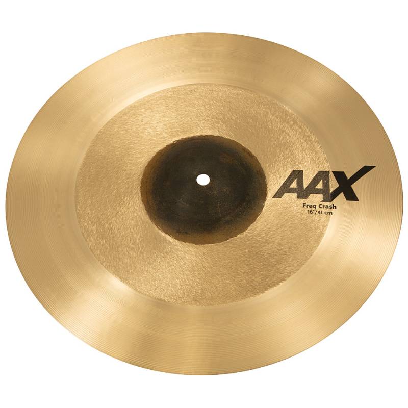 Sabian AAX 16" Freq Crash Crash-Becken von Sabian