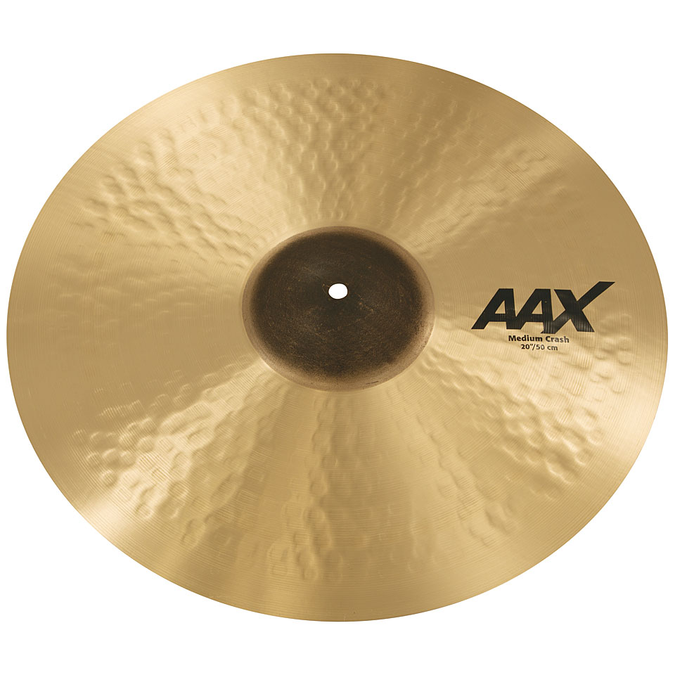 Sabian AAX 20" Medium Crash Crash-Becken von Sabian