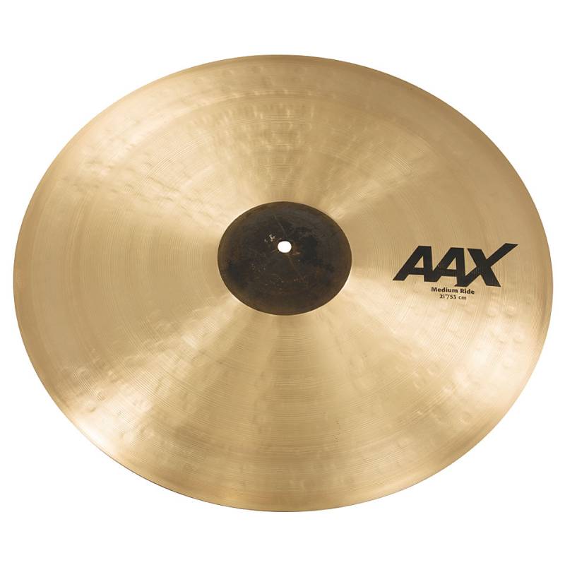 Sabian AAX 21" Medium Ride Ride-Becken von Sabian